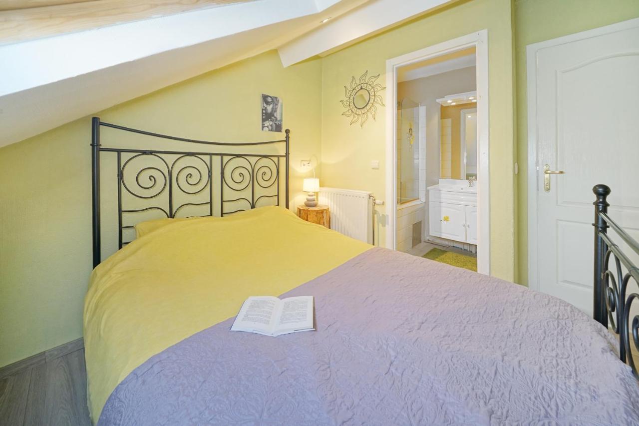 Ferienhaus Le Clos Arbore *