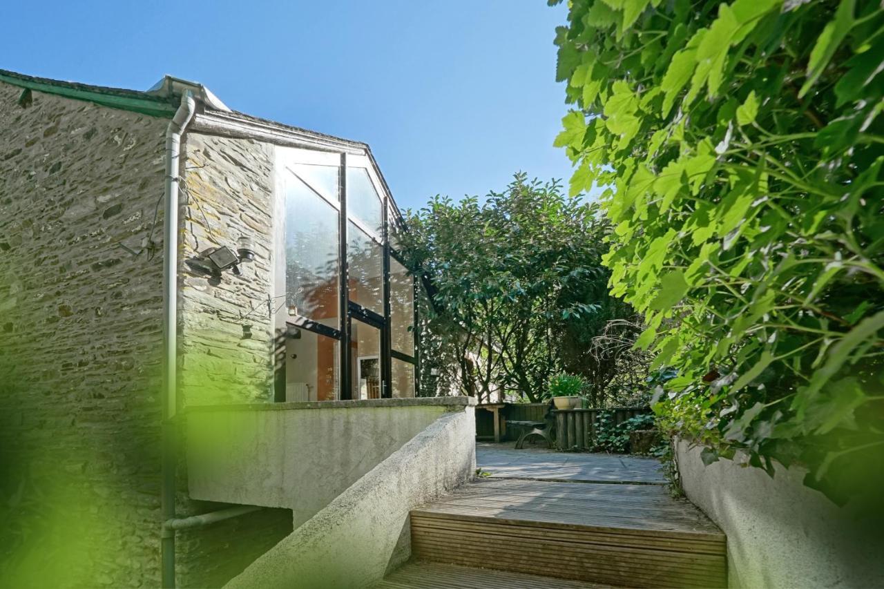 Le Clos Arbore Ferienhaus Libramont-Chevigny