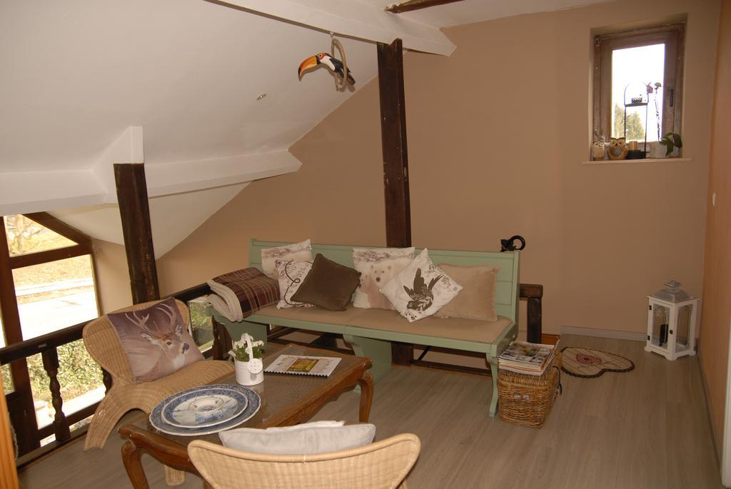 Le Clos Arbore Holiday home