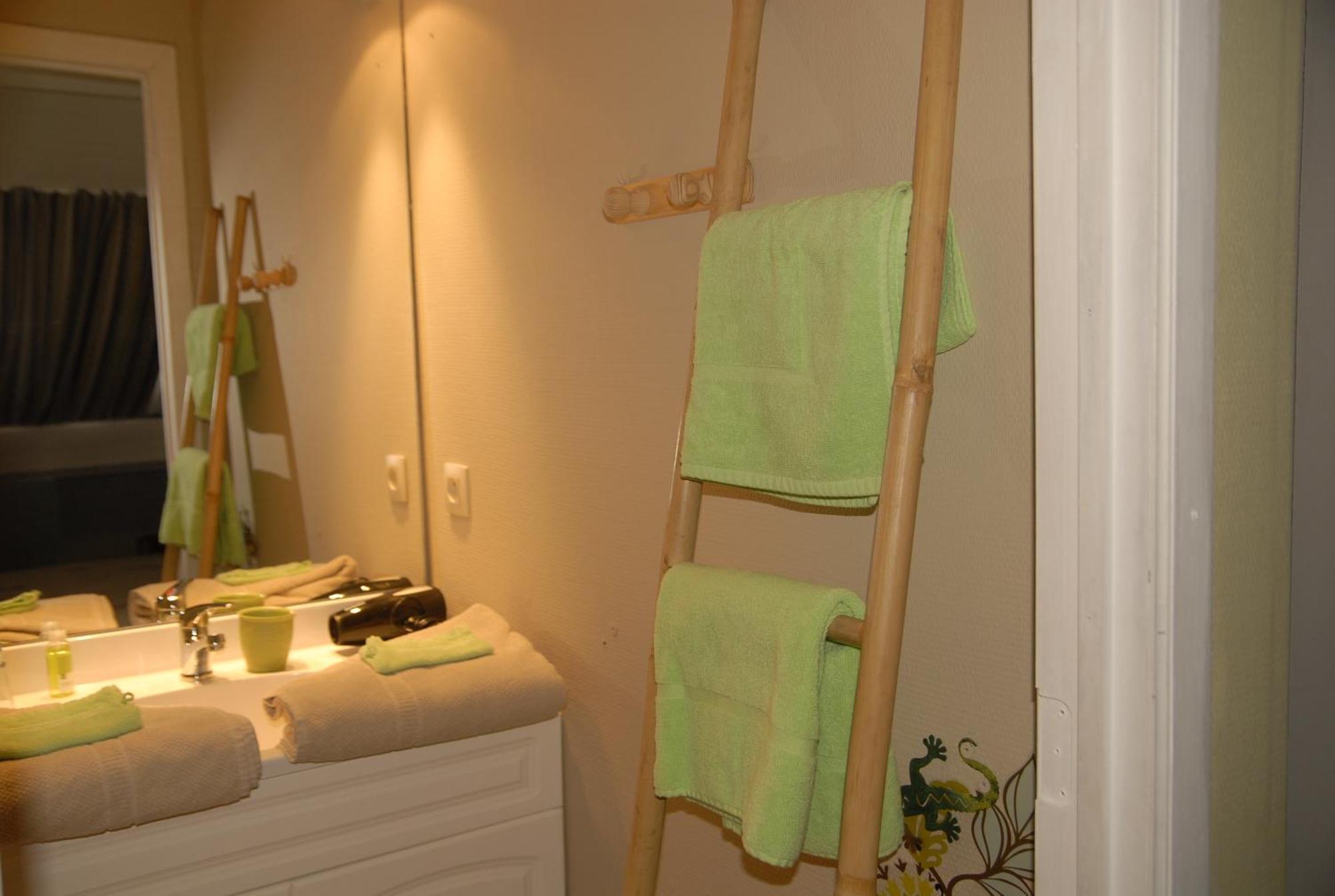 Holiday home Le Clos Arbore