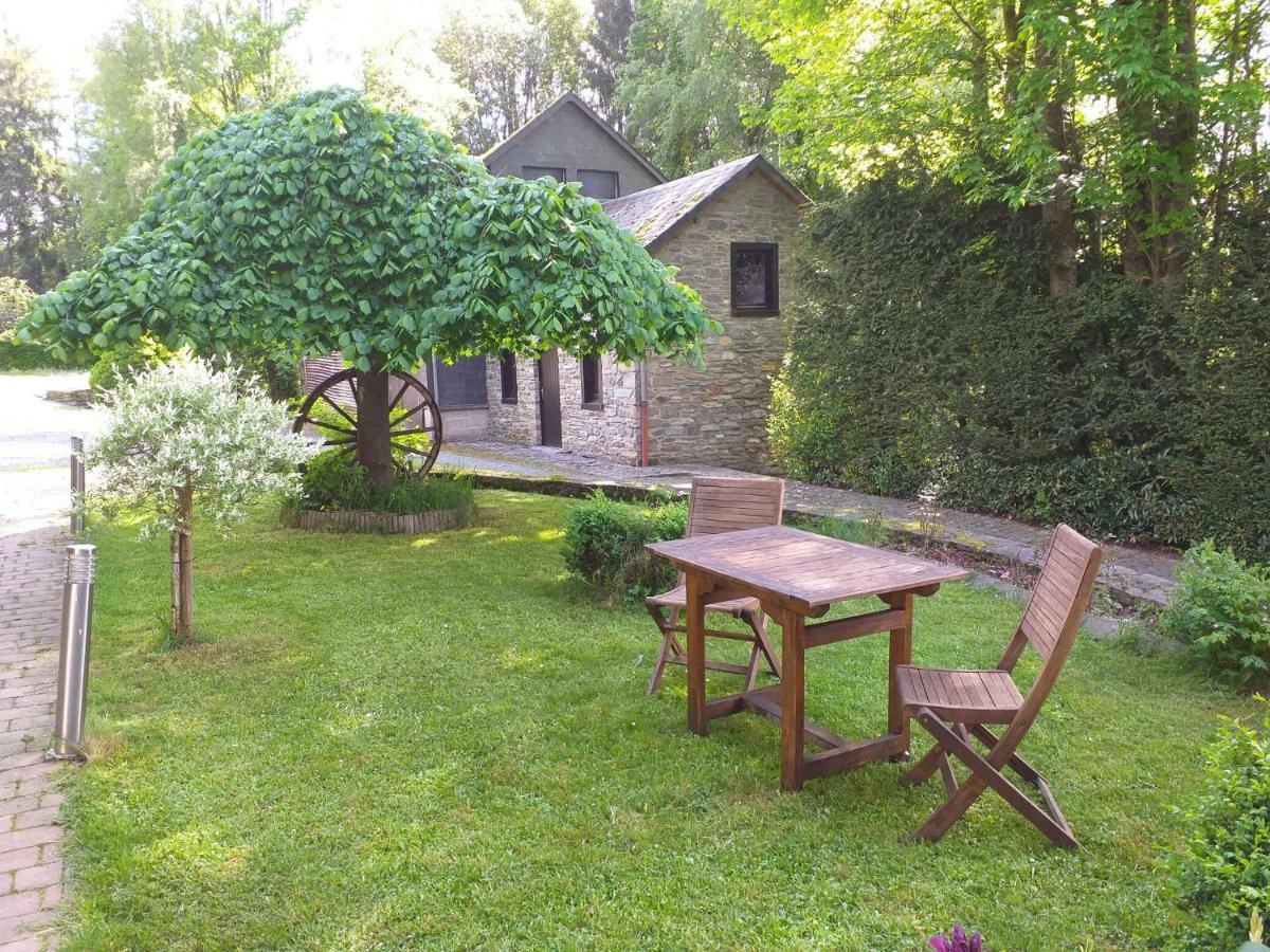 Le Clos Arbore Ferienhaus *